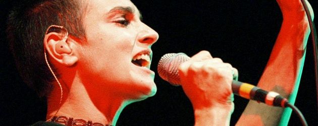 Sängerin Sinéad O'Connor Sängerin Sinéad O'Connor