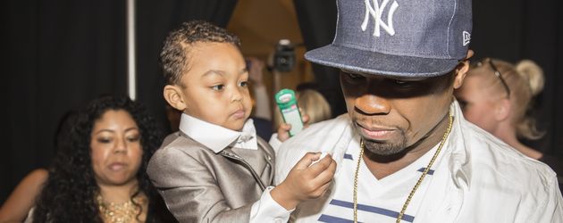 50 Cent und Sire Jackson 50 Cent und Sire Jackson