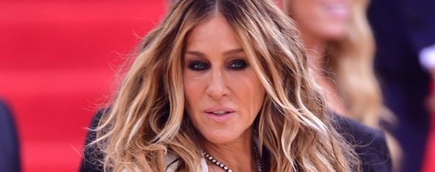 Sarah Jessica Parker am roten Teppich Sarah Jessica Parker am roten Teppich