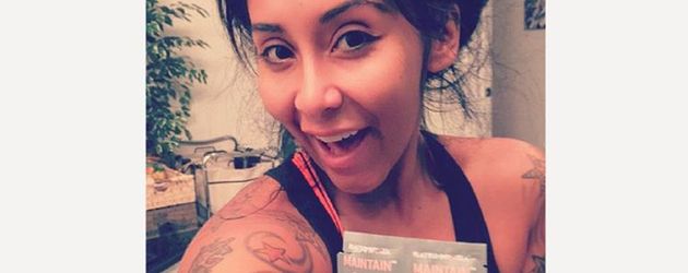 Reality-Star Snooki Reality-Star Snooki