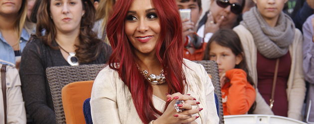 Nicole "Snooki" Polizzi Nicole "Snooki" Polizzi