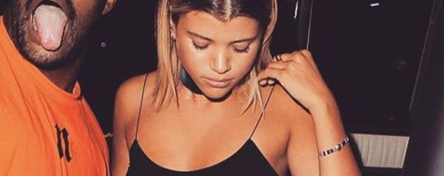 Sofia Richie im 1Oak Sofia Richie im 1Oak