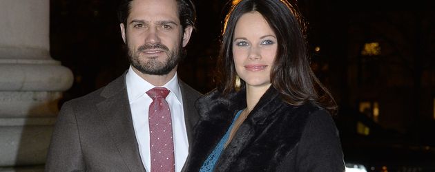 Prinz Carl Philip von Schweden und Sofia Hellqvist Prinz Carl Philip von Schweden und Sofia Hellqvist
