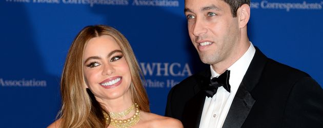 Sofia Vergara und Nick Loeb Sofia Vergara und Nick Loeb