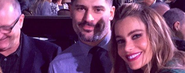Joe Manganiello und Sofia Vergara Joe Manganiello und Sofia Vergara