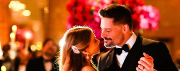 Sofia Vergara und Joe Manganiello Sofia Vergara und Joe Manganiello