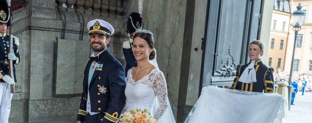 Prinz Carl Philip von Schweden und Sofia Hellqvist Prinz Carl Philip von Schweden und Sofia Hellqvist