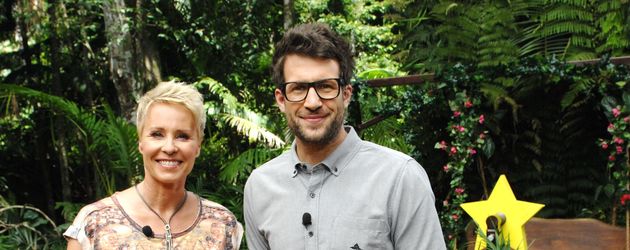Sonja Zietlow und Daniel Hartwich Sonja Zietlow und Daniel Hartwich