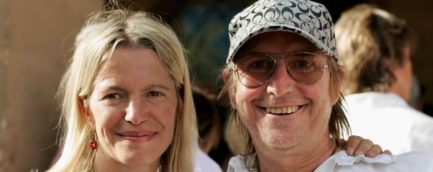 Sonja und Martin Semmelrogge bei "Wetten dass..?" Sonja und Martin Semmelrogge bei "Wetten dass..?"