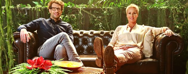 Sonja Zietlow und Daniel Hartwich Sonja Zietlow und Daniel Hartwich