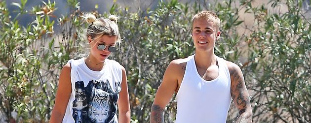 Sophia Richie und Justin Bieber in Los Angeles Sophia Richie und Justin Bieber in Los Angeles