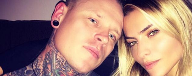 Andy LaPlegua und Sophia Thomalla Andy LaPlegua und Sophia Thomalla