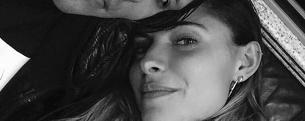 Sophia Thomalla und Andy LaPlegua Sophia Thomalla und Andy LaPlegua