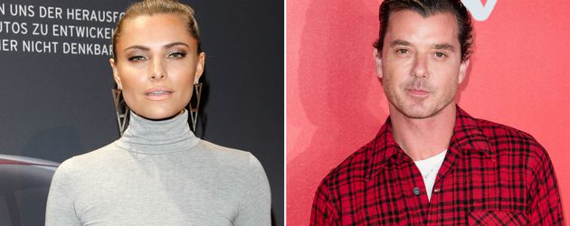 Sophia Thomalla und Gavin Rossdale Sophia Thomalla und Gavin Rossdale