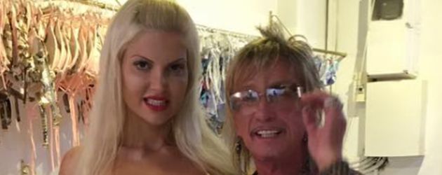 Sophia und Bert Wollersheim auf Ibiza Sophia und Bert Wollersheim auf Ibiza