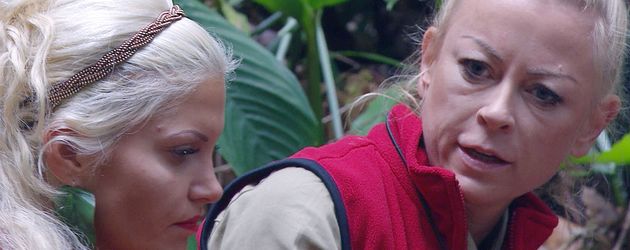 Jenny Elvers und Sophia Wollersheim Jenny Elvers und Sophia Wollersheim