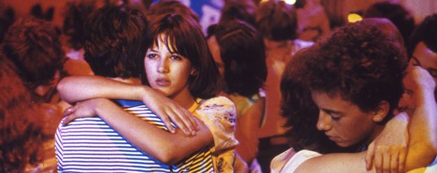 Sophie Marceau als Vic in "La Boum" 1980 Sophie Marceau als Vic in "La Boum" 1980