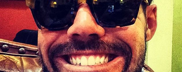 Spencer Matthews auf St. Barths Spencer Matthews auf St. Barths