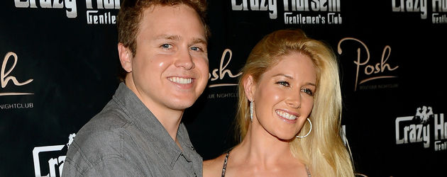 Heidi Montag und Spencer Pratt Heidi Montag und Spencer Pratt