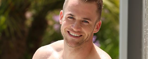 Philipp Stehler als Kandidat bei "Die Bachelorette" Philipp Stehler als Kandidat bei "Die Bachelorette"
