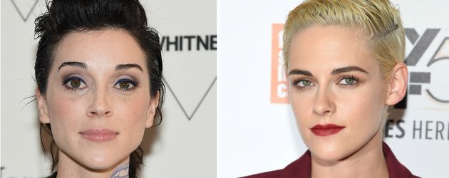 St. Vincent und Kristen Stewart St. Vincent und Kristen Stewart