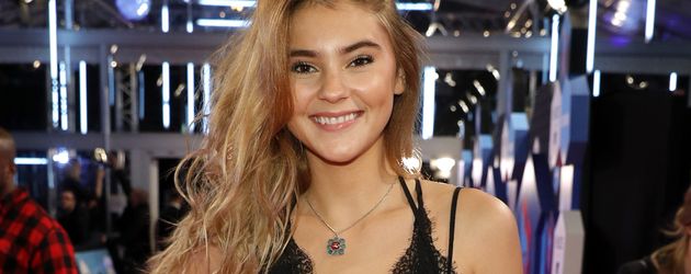 Stefanie Giesinger bei den MTV EMAs 2016 Stefanie Giesinger bei den MTV EMAs 2016