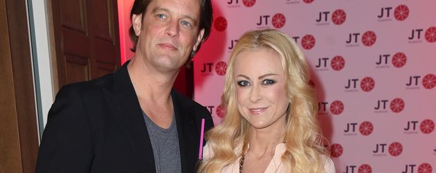 Jenny Elvers und Steffen von der Beeck Jenny Elvers und Steffen von der Beeck