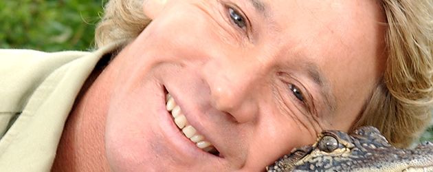 Steve Irwin Steve Irwin