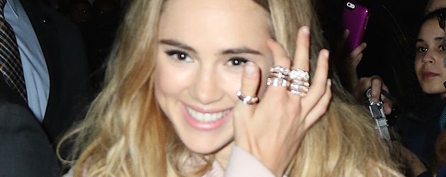 Suki Waterhouse Suki Waterhouse