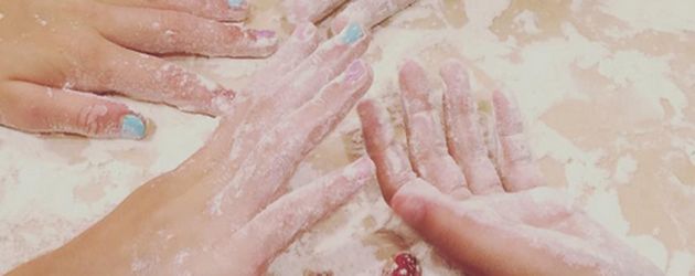 Katie Holmes und Suri Cruise Katie Holmes und Suri Cruise