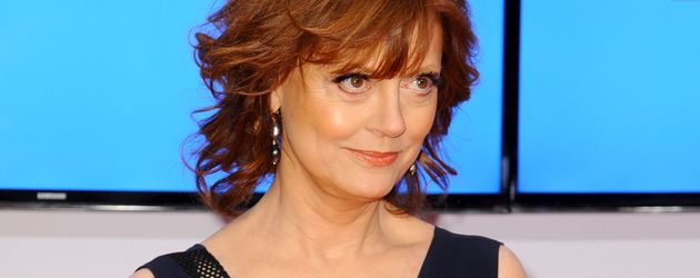 Susan Sarandon bei der Goldenen Kamera Susan Sarandon bei der Goldenen Kamera