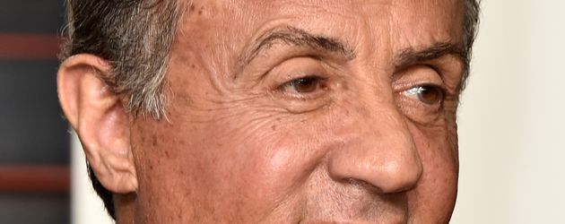 Sylvester Stallone bei der Vanity Fair Oscar Party 2016 Sylvester Stallone bei der Vanity Fair Oscar Party 2016