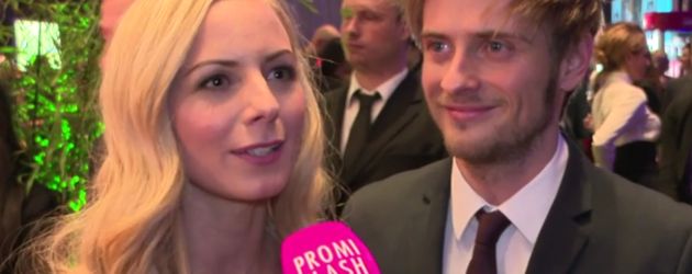 Jörn Schlönvoigt und Syra Feiser Jörn Schlönvoigt und Syra Feiser