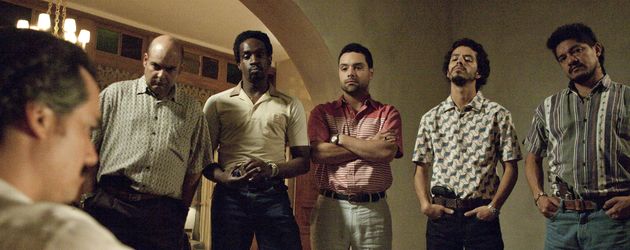 Szene aus "Narcos" Staffel 1 Szene aus "Narcos" Staffel 1