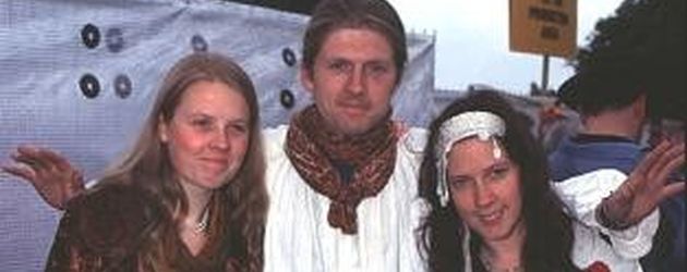 Patricia, John und Kathy Kelly Patricia, John und Kathy Kelly