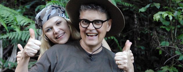 Sara Kulka und Rolf Scheider Sara Kulka und Rolf Scheider