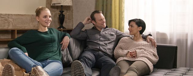 Mimi Fiedler, Olivia Burkhart und Hanno Friedrich Mimi Fiedler, Olivia Burkhart und Hanno Friedrich