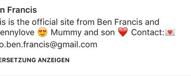 Tanja Tischewitschs Sohn hat jetzt eine eigene Instagram-Seite Tanja Tischewitschs Sohn hat jetzt eine eigene Instagram-Seite