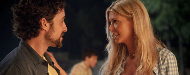 Thomas Ian Nicholas und Tara Reid in "American Pie" Thomas Ian Nicholas und Tara Reid in "American Pie"