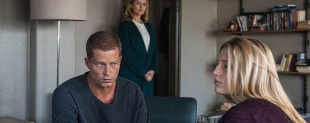 Til Schweiger und Luna Schweiger Til Schweiger und Luna Schweiger