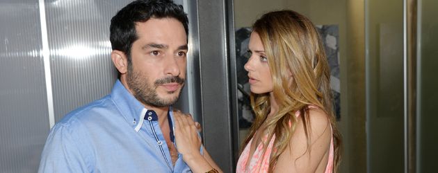 Tayfun Baydar und Anne Menden Tayfun Baydar und Anne Menden
