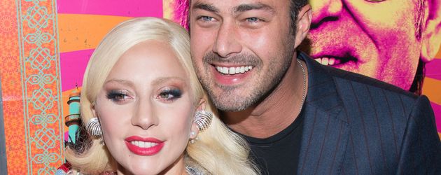 Lady GaGa und Taylor Kinney Lady GaGa und Taylor Kinney
