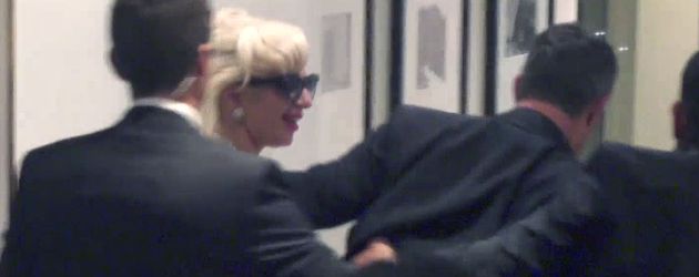 Lady GaGa und Taylor Kinney Lady GaGa und Taylor Kinney