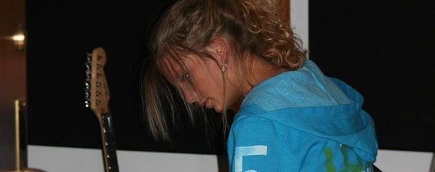 Taylor Swift als Teenager Taylor Swift als Teenager