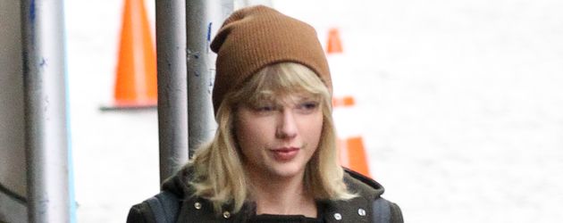 Taylor Swift im November 2016 in New York Taylor Swift im November 2016 in New York