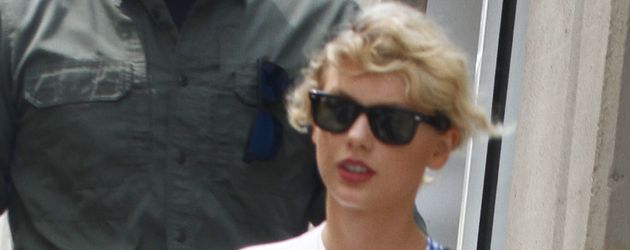 Taylor Swift in New York City Taylor Swift in New York City