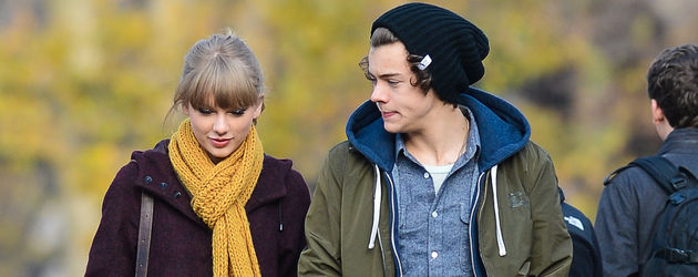 Taylor Swift und Harry Styles Taylor Swift und Harry Styles