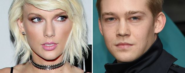 Taylor Swift und Joe Alwyn Taylor Swift und Joe Alwyn