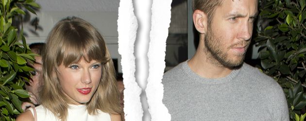 Taylor Swift und Calvin Harris Taylor Swift und Calvin Harris