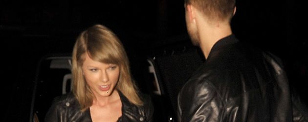Calvin Harris und Taylor Swift Calvin Harris und Taylor Swift